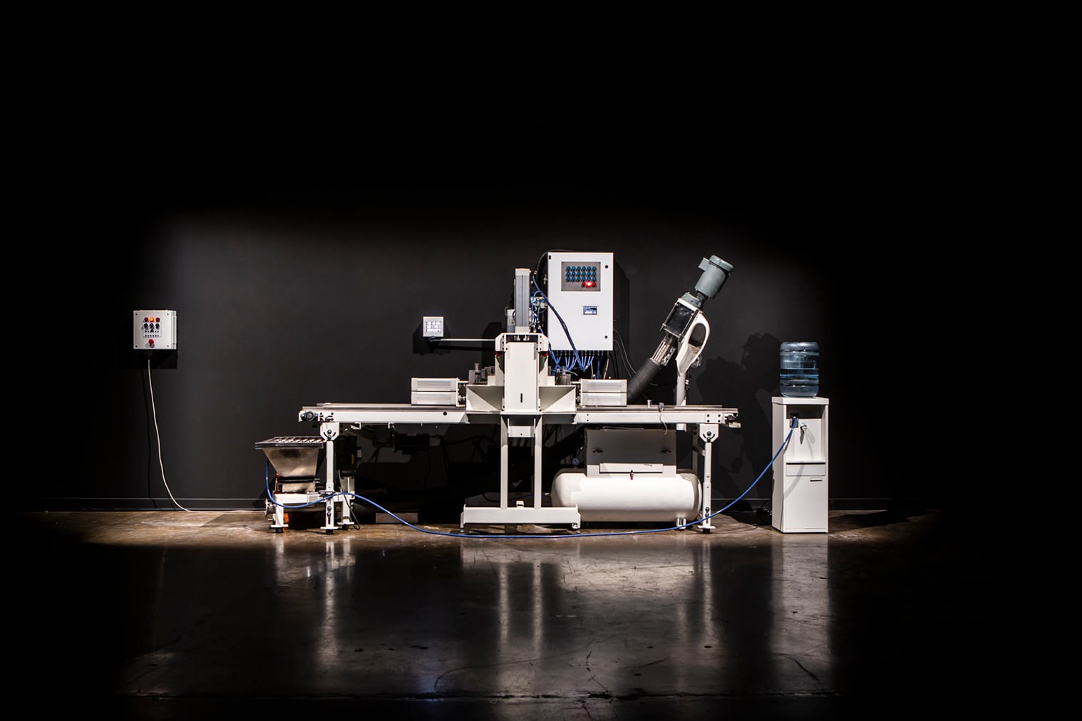 Les châteaux de sable (2015)