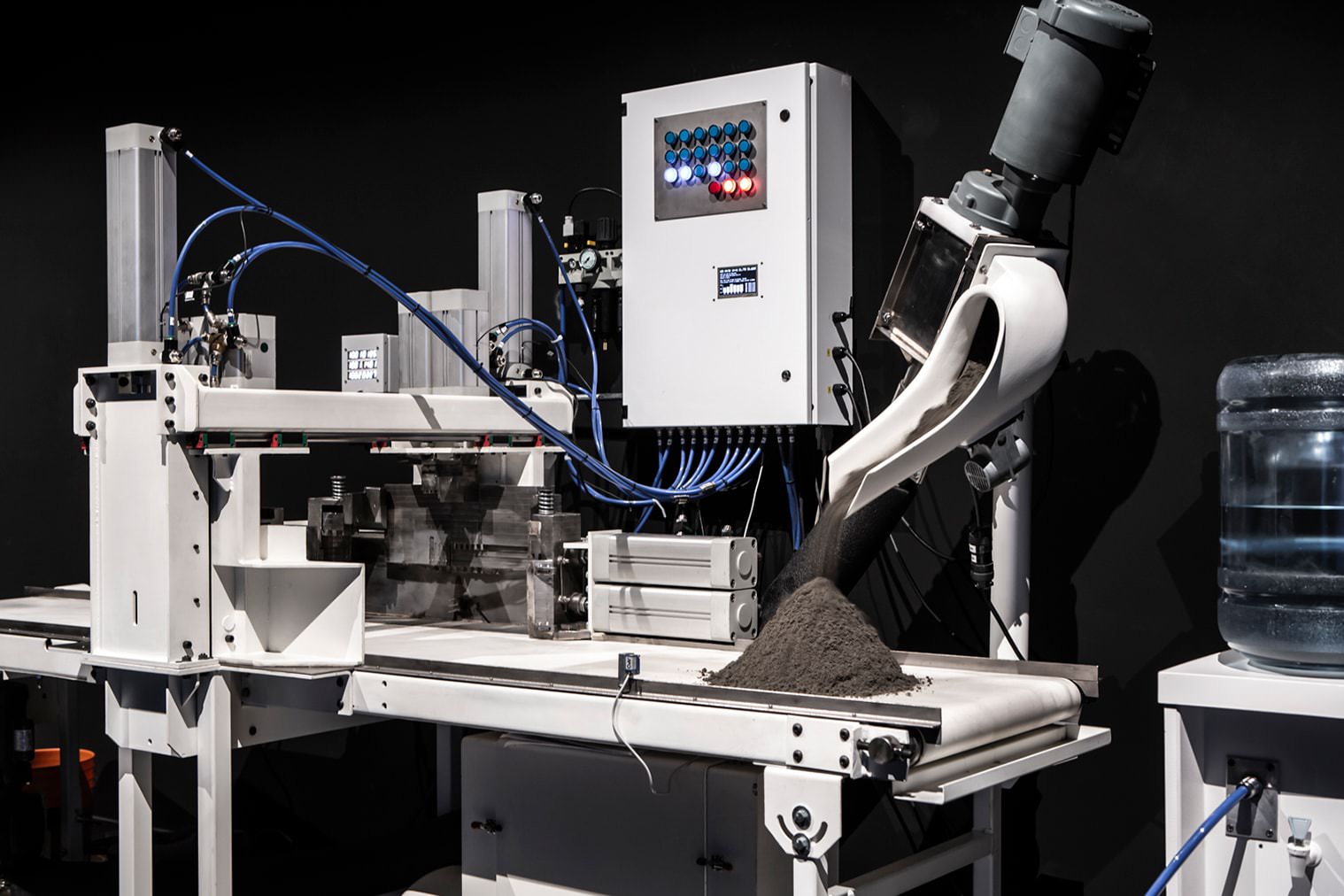 Les châteaux de sable (2015)