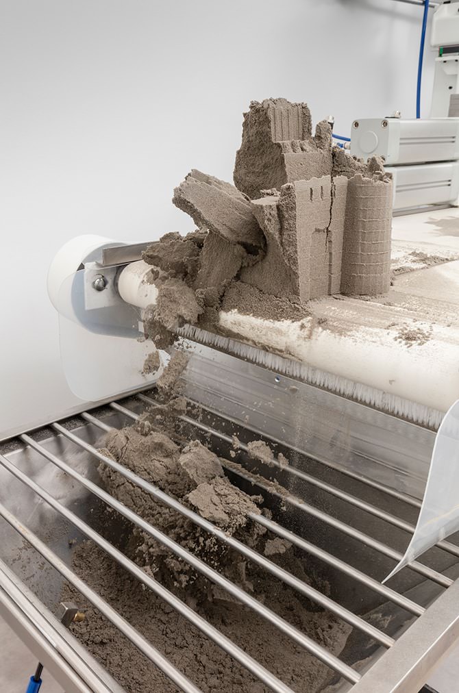 Les châteaux de sable (2015)