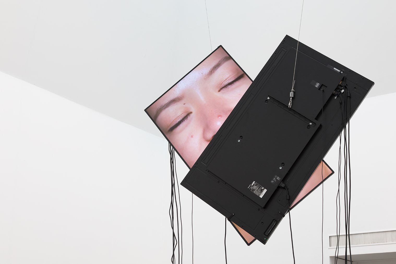 Kiss, or Dual Monitors (2017)