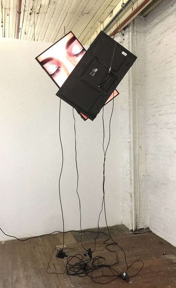 Kiss, or Dual Monitors (2017)