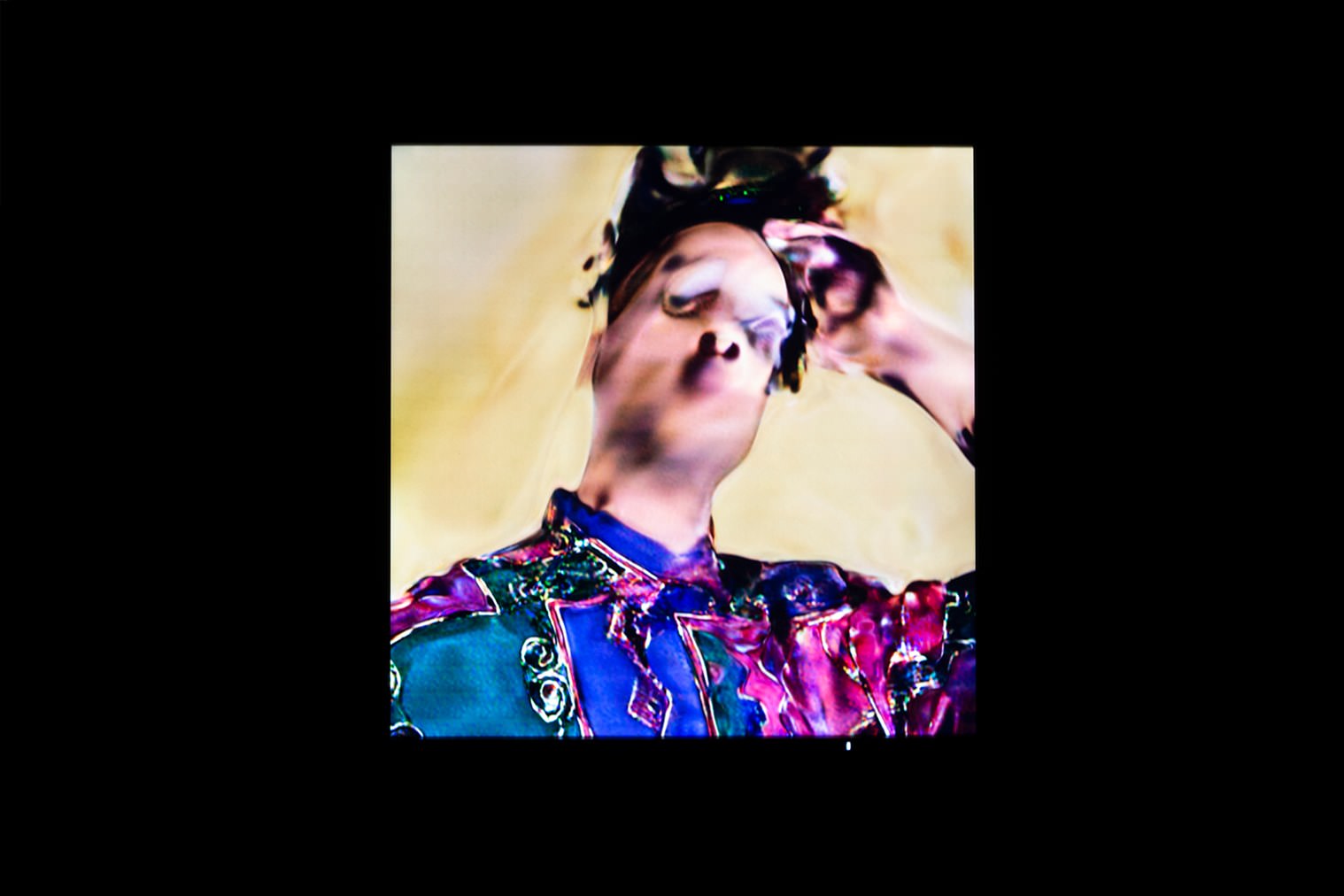 Latent Space Interpolation (2019)