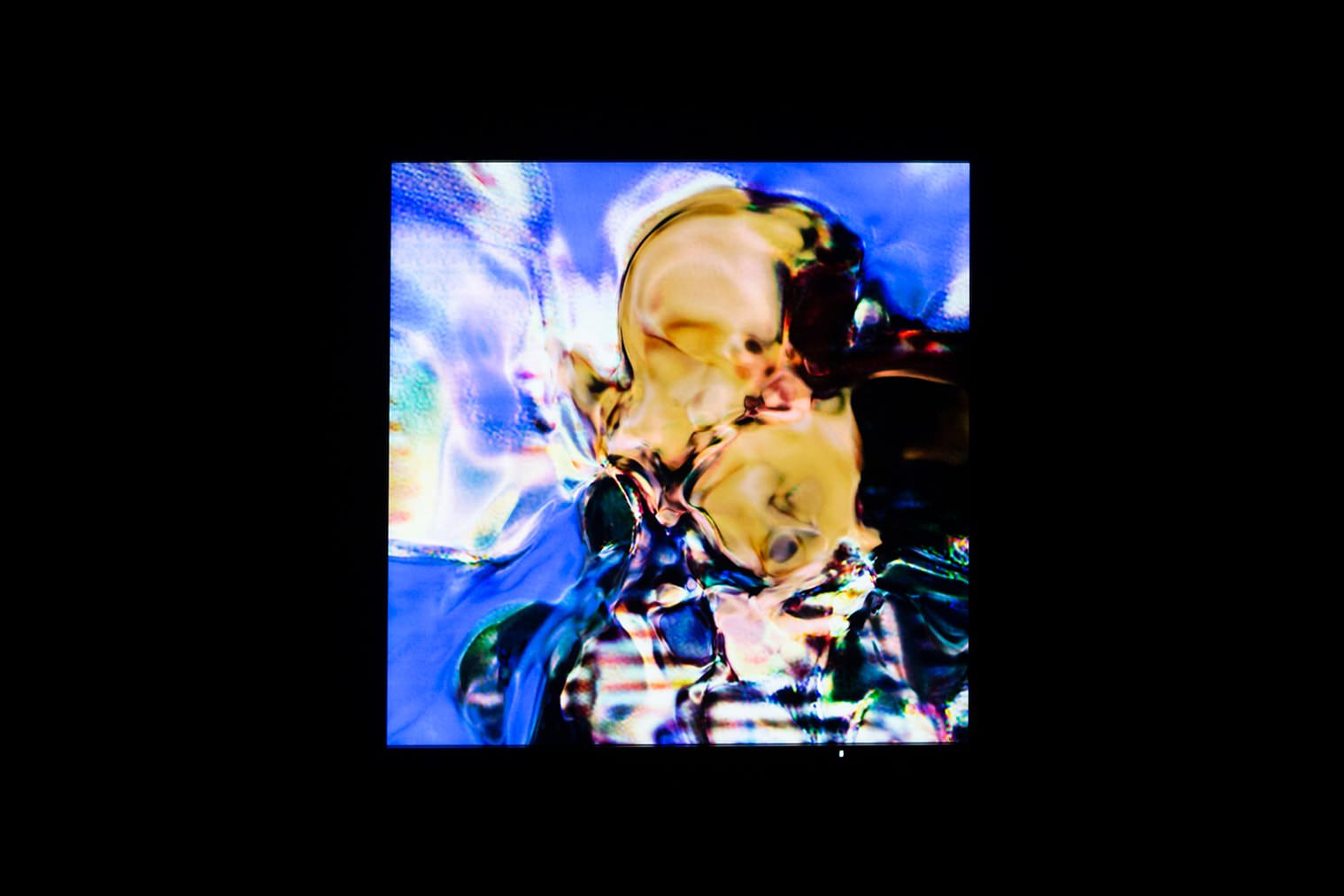 Latent Space Interpolation (2019)