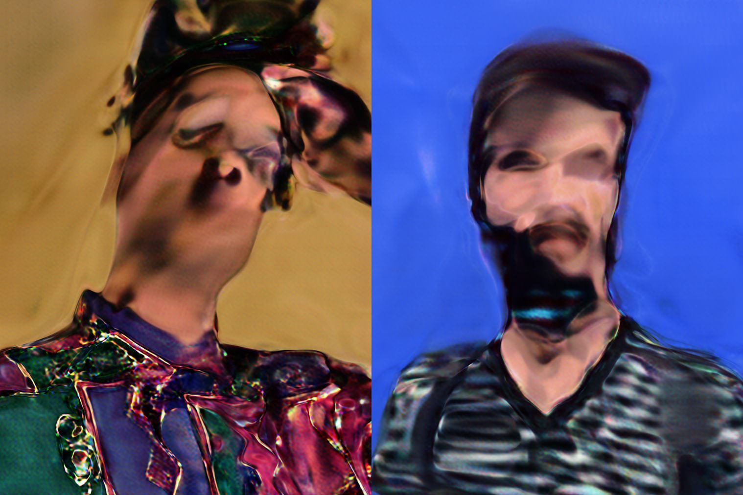 Latent Space Interpolation (2019)