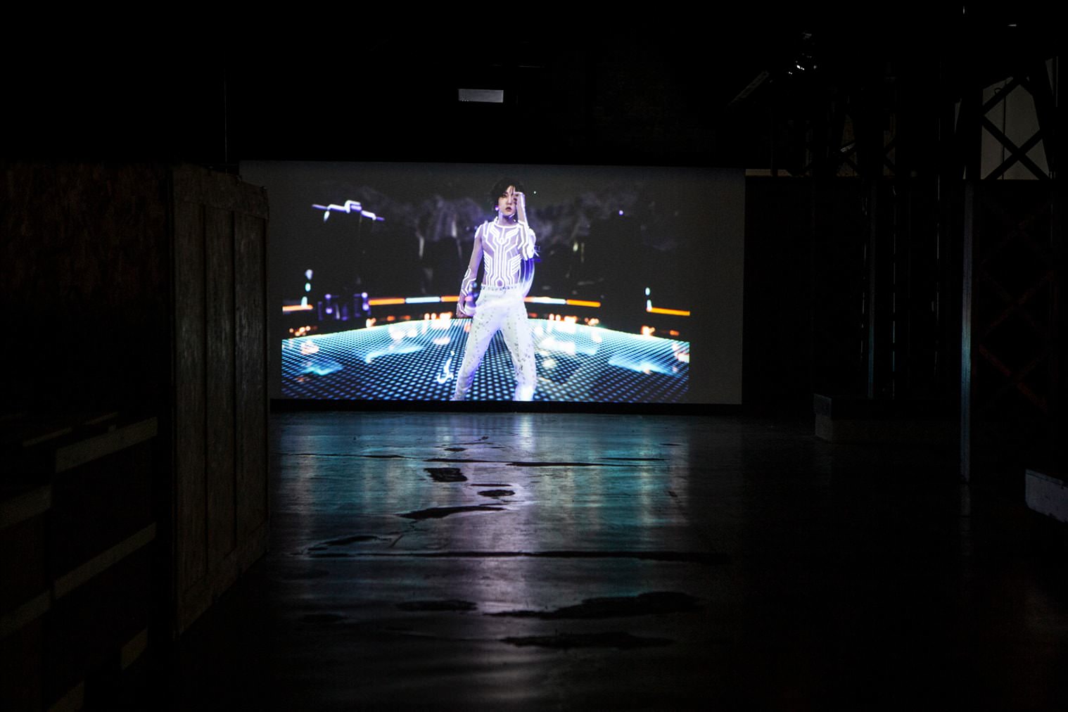 Playing on my mind (2020)