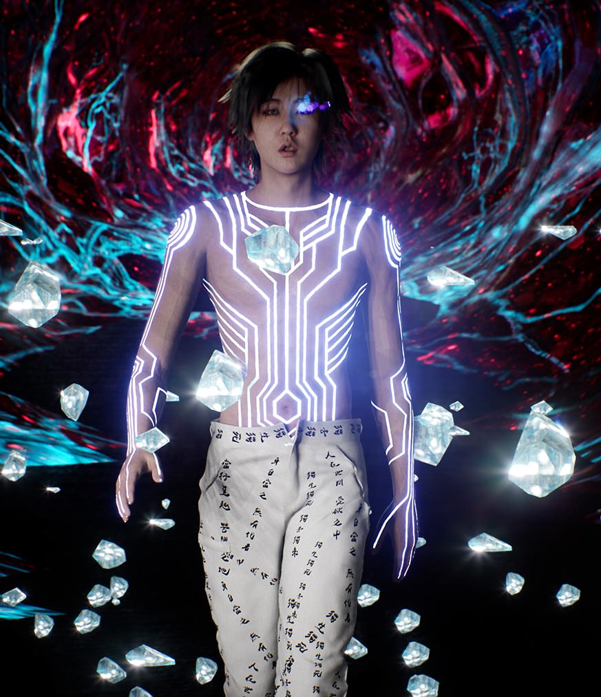 Playing on my mind (2020)