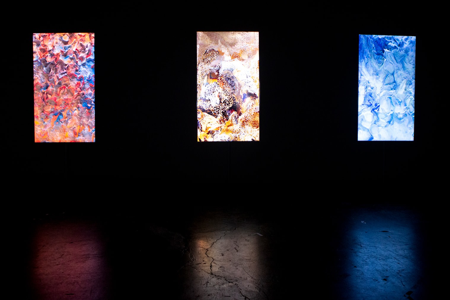 Space Dreams / Urban Dreams / Nature Dreams (2020)