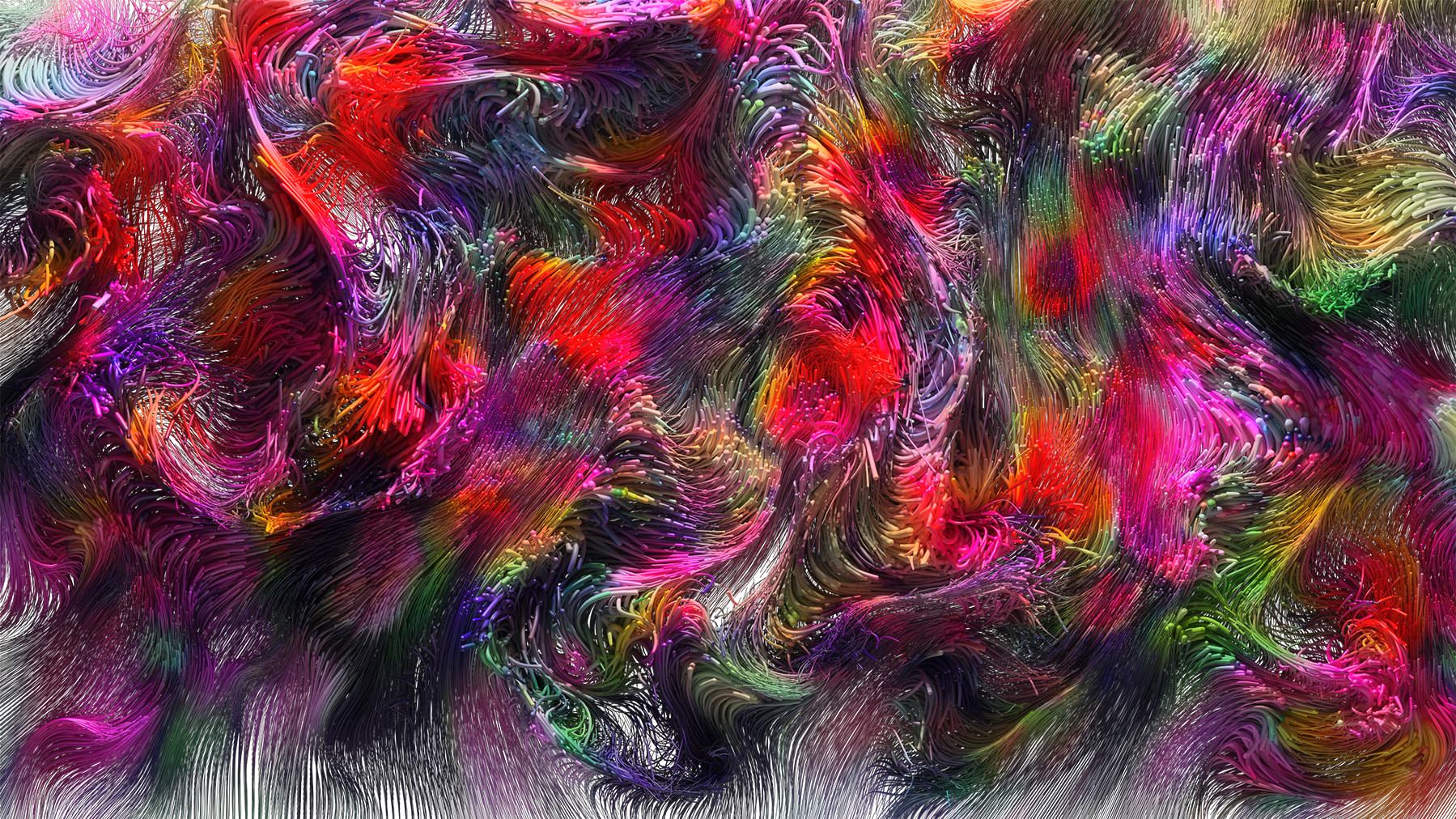 Space Dreams / Urban Dreams / Nature Dreams (2020)