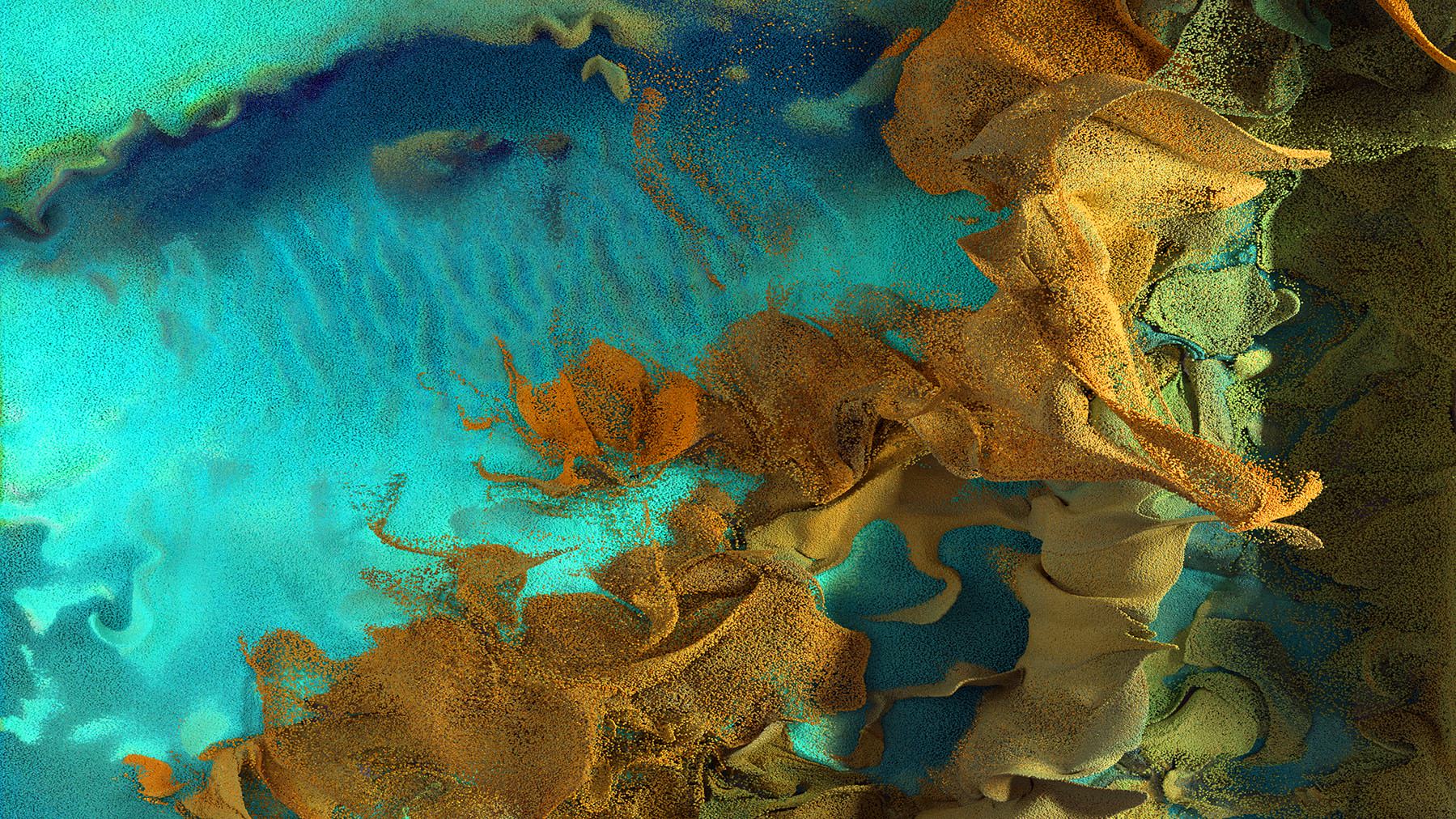 Space Dreams / Urban Dreams / Nature Dreams (2020)